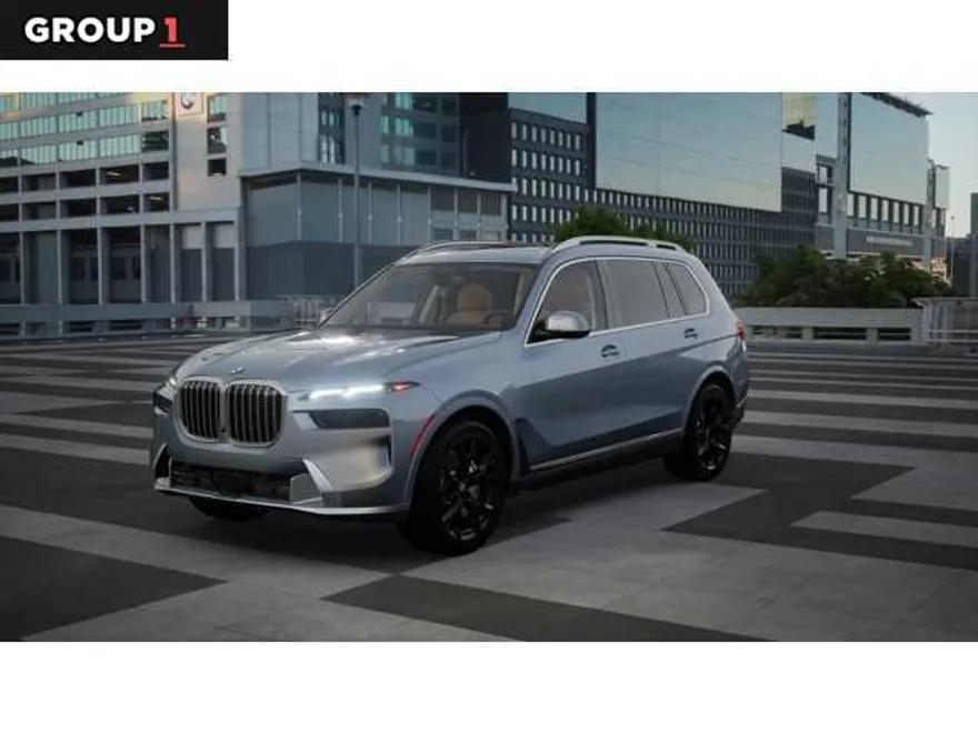 2025 Bmw X7 xDrive40i photo 1