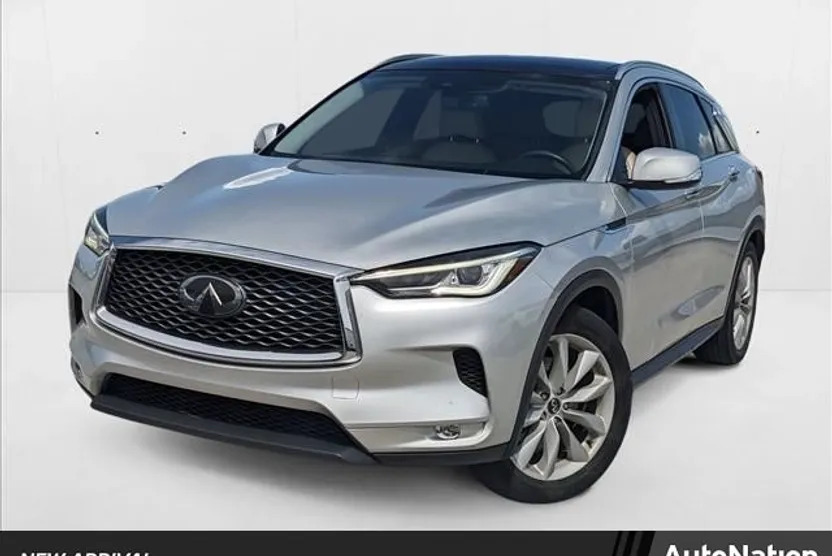 2019 Infiniti QX50 Luxe photo 1