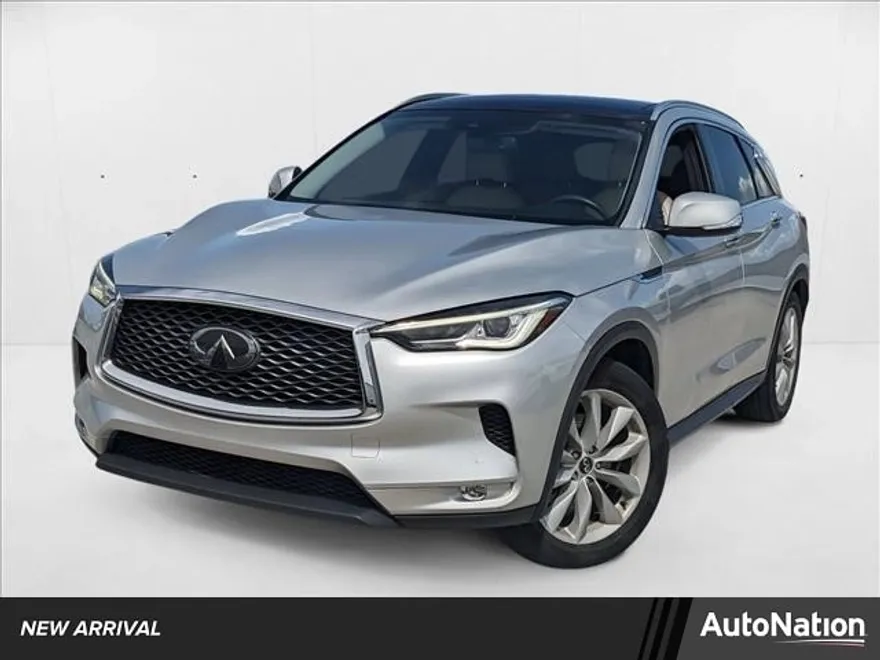 2019 Infiniti QX50 Luxe photo 1