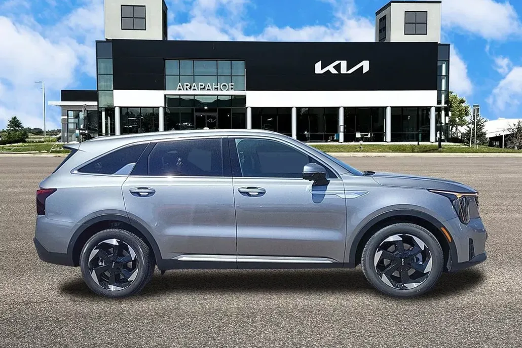 2025 Kia Sorento Hybrid SX Prestige photo 1
