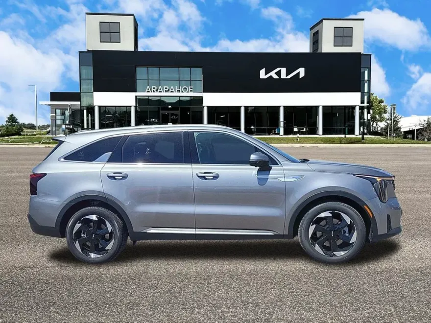 2025 Kia Sorento Hybrid SX Prestige photo 1