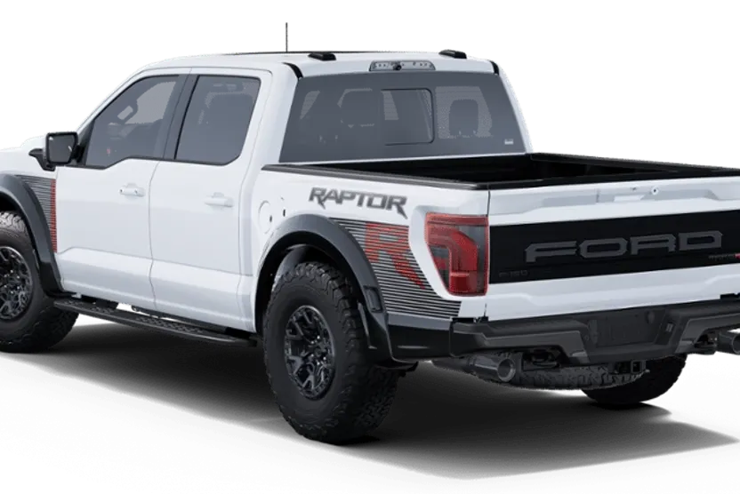 2025 Ford F-150 Raptor photo 1
