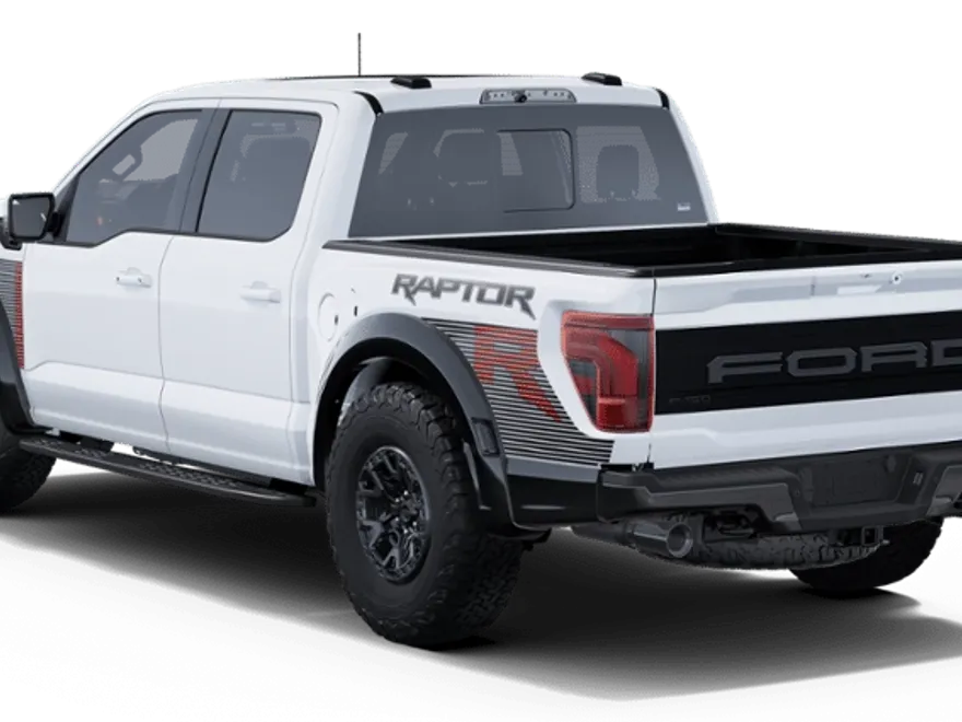 2025 Ford F-150 Raptor photo 1