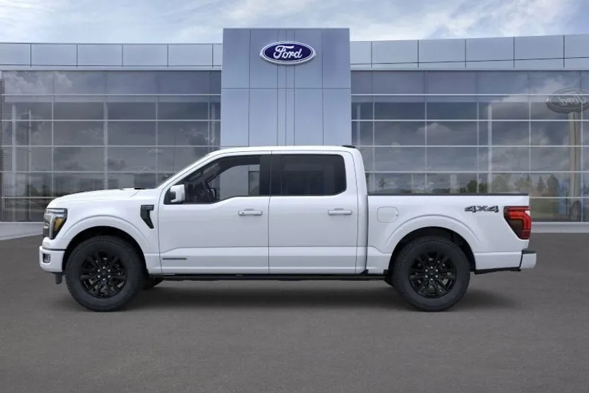 2025 Ford F-150 Platinum photo 1
