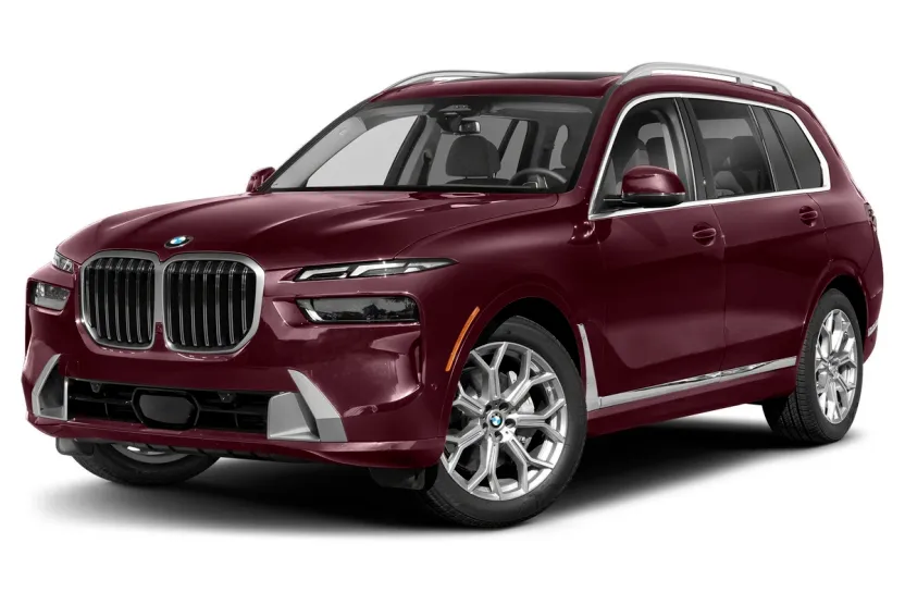 2023 Bmw X7 M60i photo 1