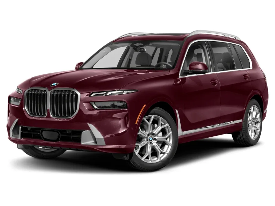2023 Bmw X7 M60i photo 1