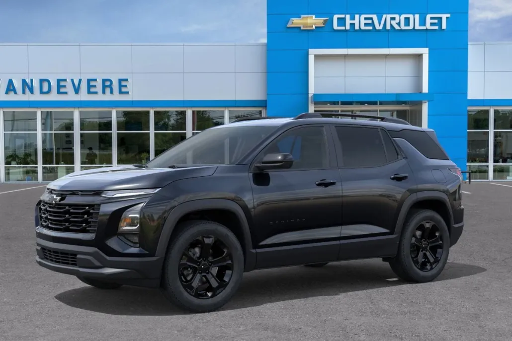 2026 Chevrolet Equinox LT photo 1