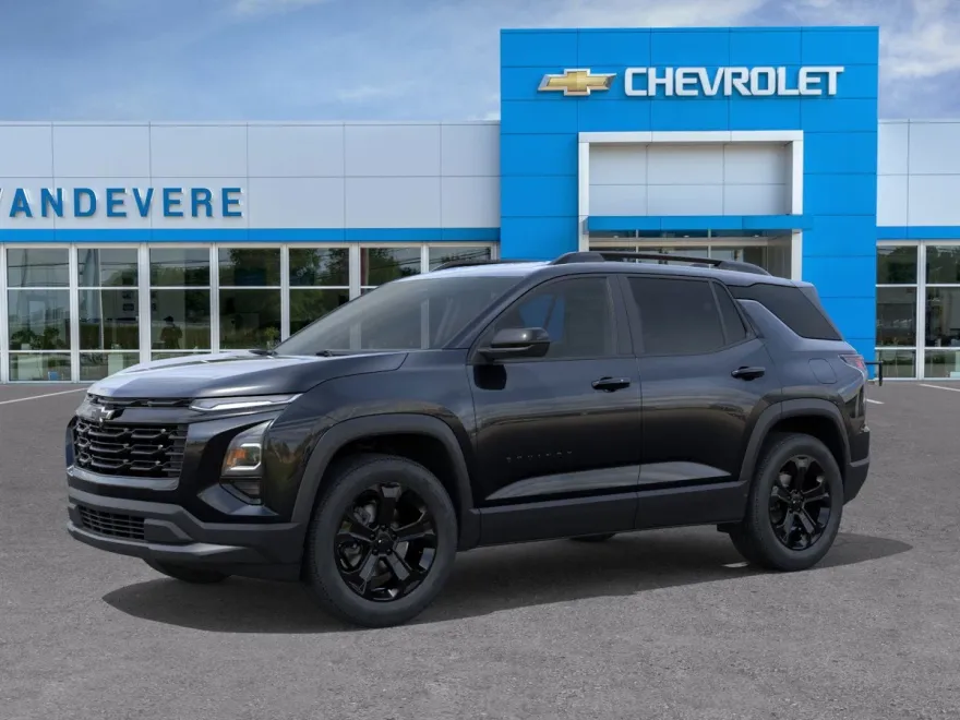 2026 Chevrolet Equinox LT photo 1