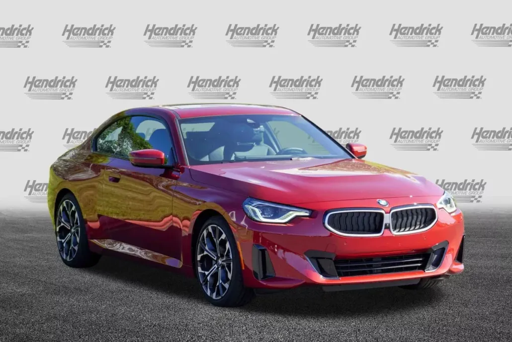 2025 Bmw 230i photo 1