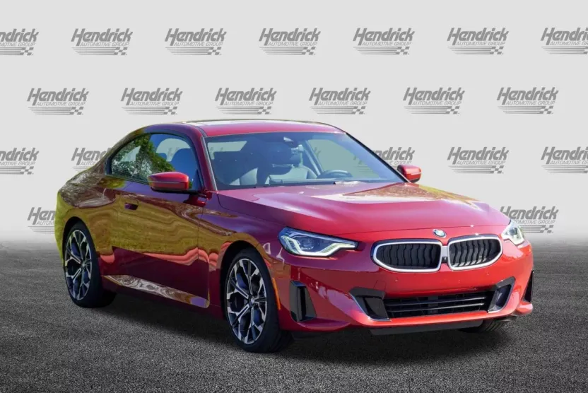 2025 Bmw 230i photo 1