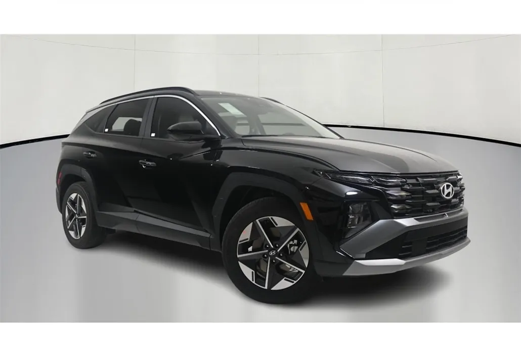 2025 Hyundai Tucson SEL photo 1