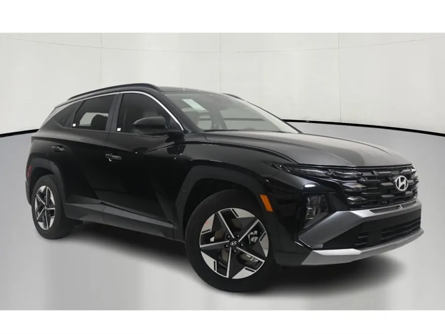 2025 Hyundai Tucson SEL photo 1