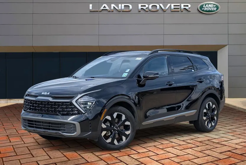 2024 Kia Sportage X-Line photo 1