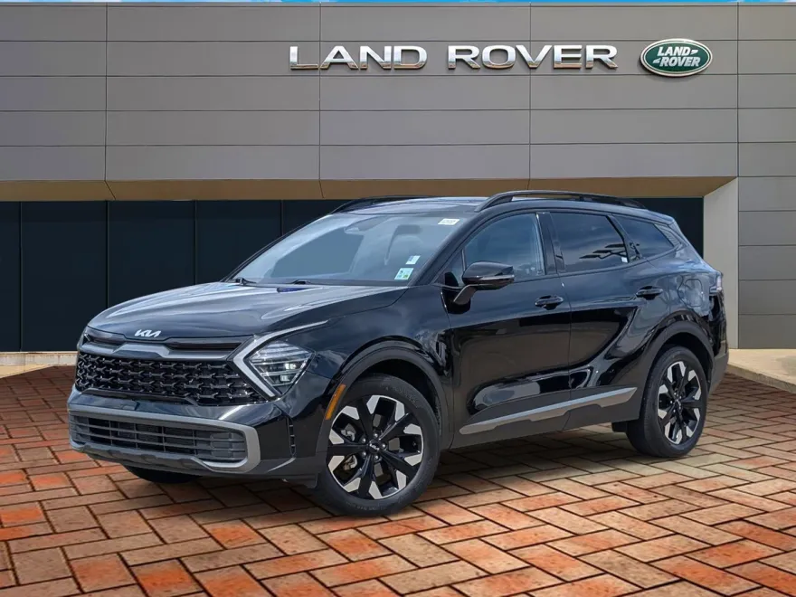 2024 Kia Sportage X-Line photo 1