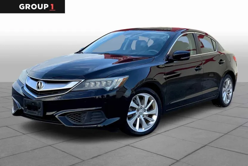 2017 Acura ILX Base photo 1