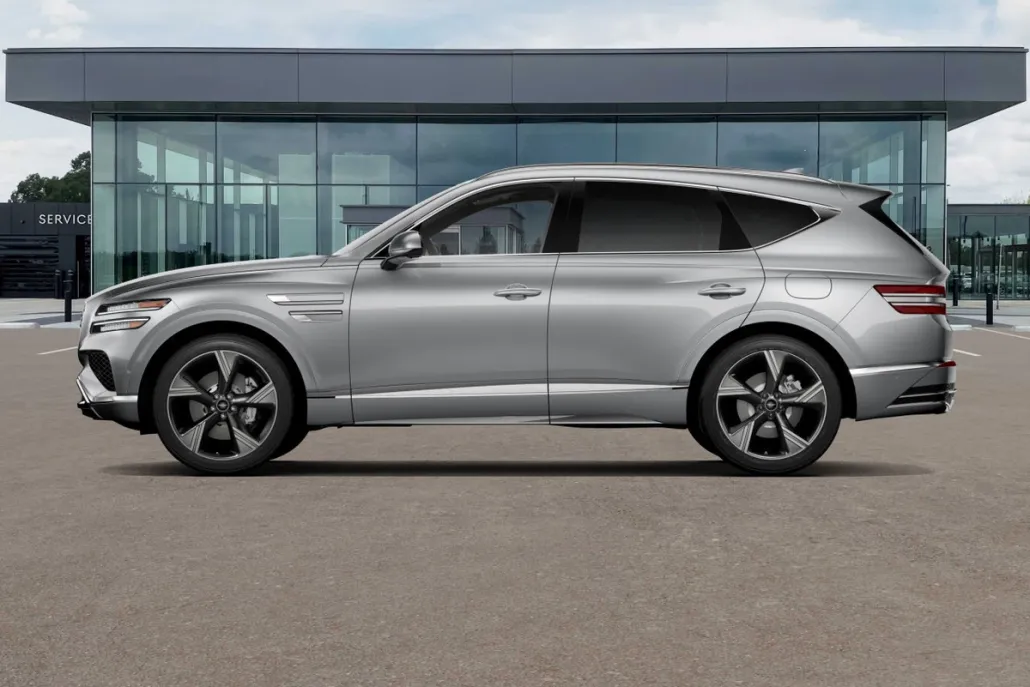 2026 Genesis GV80 2.5T Prestige photo 1