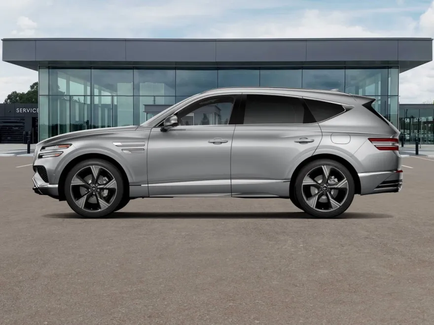 2026 Genesis GV80 2.5T Prestige photo 1