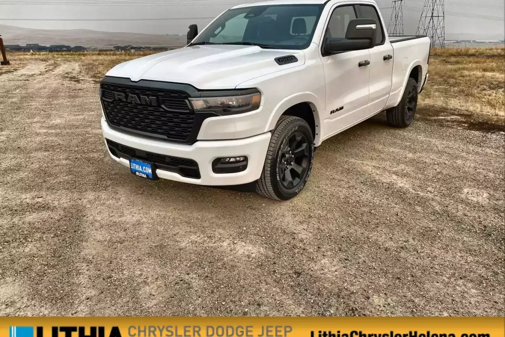 2025 Ram 1500 Big Horn photo 1