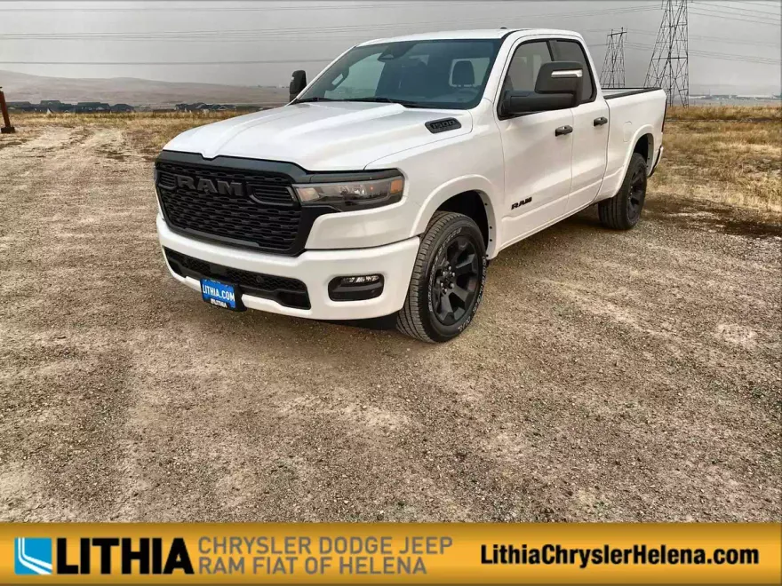 2025 Ram 1500 Big Horn photo 1