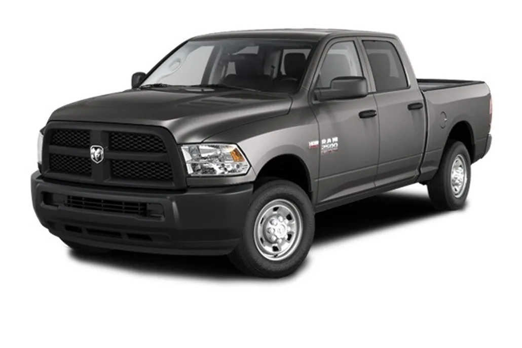 2016 Ram 2500 Big Horn photo 1