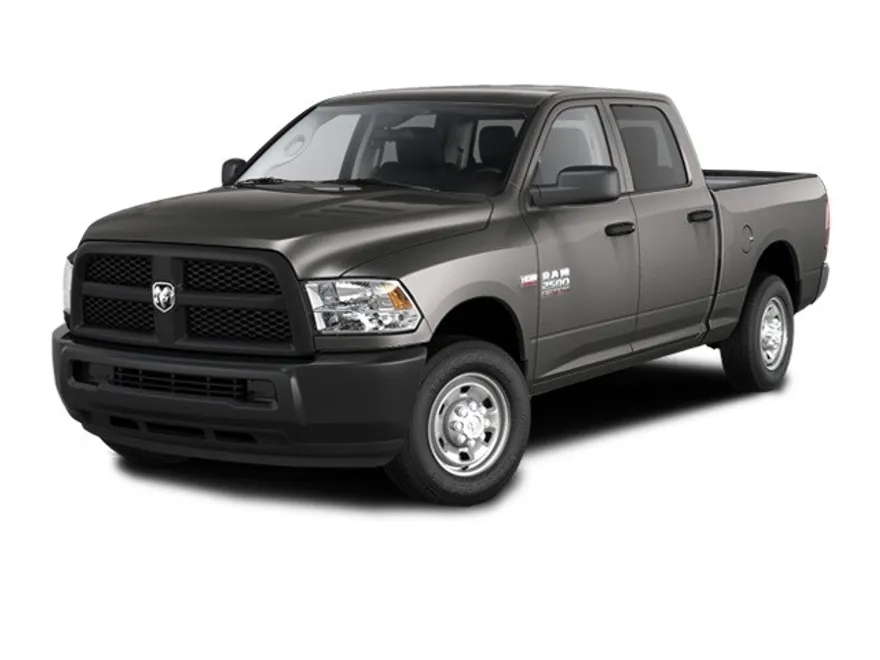 2016 Ram 2500 Big Horn photo 1