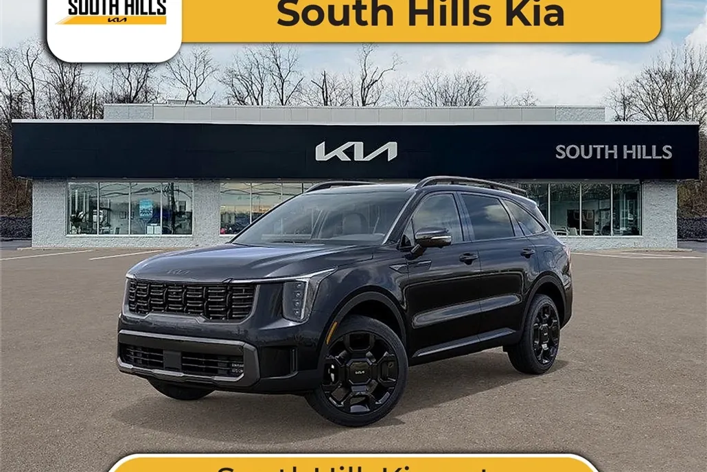 2025 Kia Sorento X-Line SX Prestige photo 1