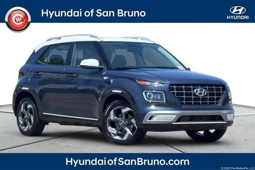 2025 Hyundai Venue Limited photo 1