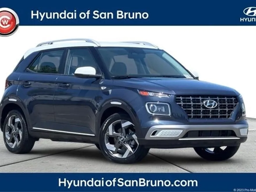 2025 Hyundai Venue Limited photo 1