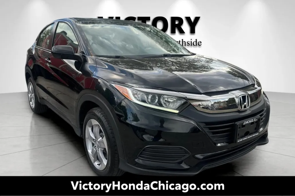 2020 Honda HR-V LX photo 1