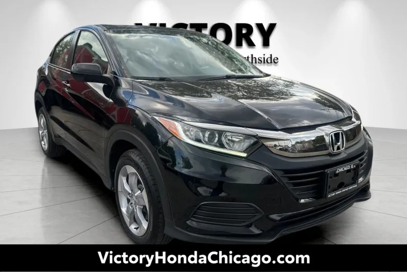 2020 Honda HR-V LX photo 1