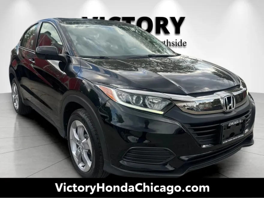 2020 Honda HR-V LX photo 1
