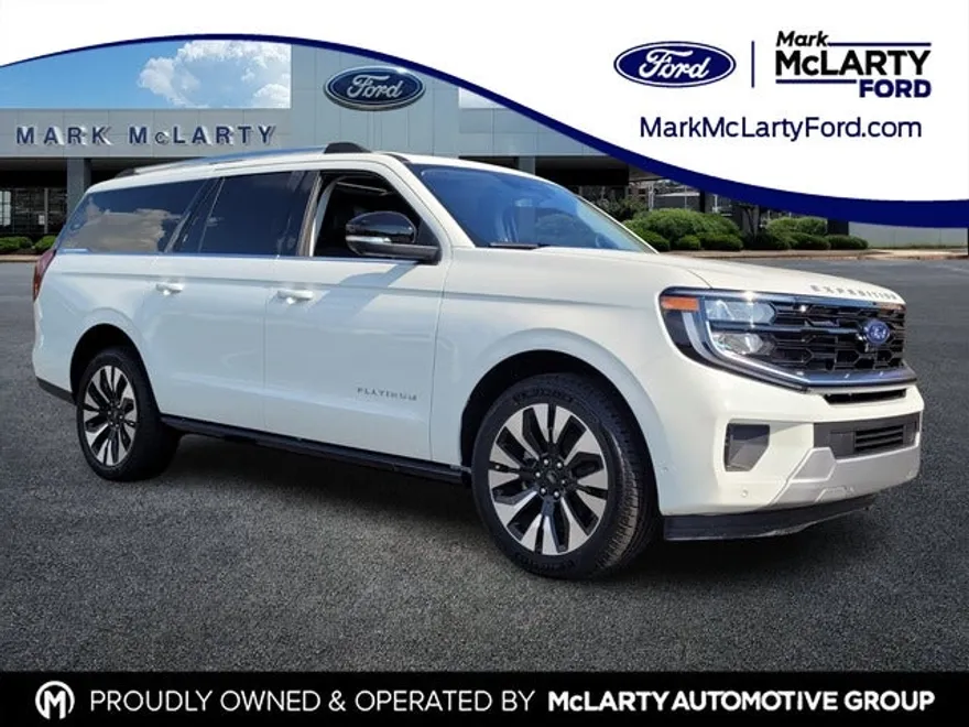 2025 Ford Expedition MAX Platinum photo 1
