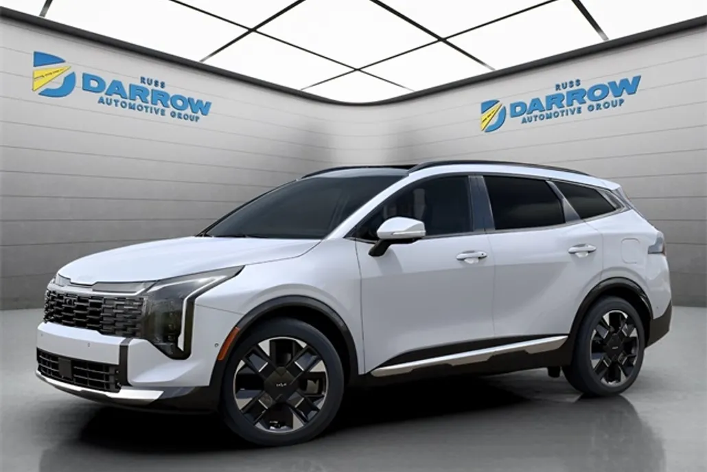 2026 Kia Sportage photo 1