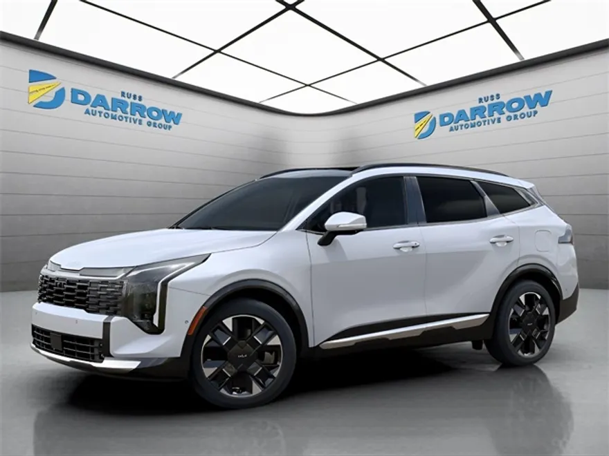 2026 Kia Sportage photo 1