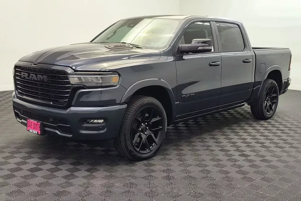 2026 Ram 1500 Laramie photo 1