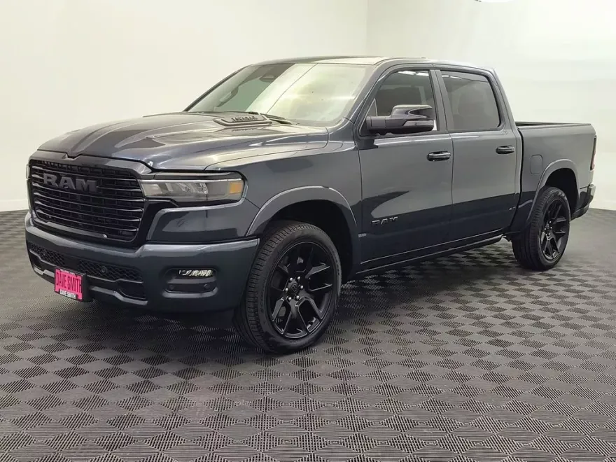 2026 Ram 1500 Laramie photo 1