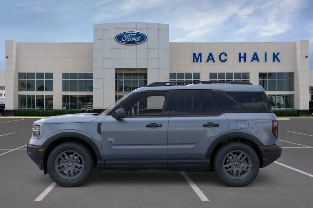 2025 Ford Bronco Sport Big Bend photo 1