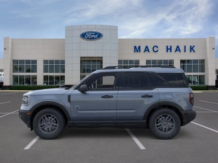2025 Ford Bronco Sport Big Bend photo 1