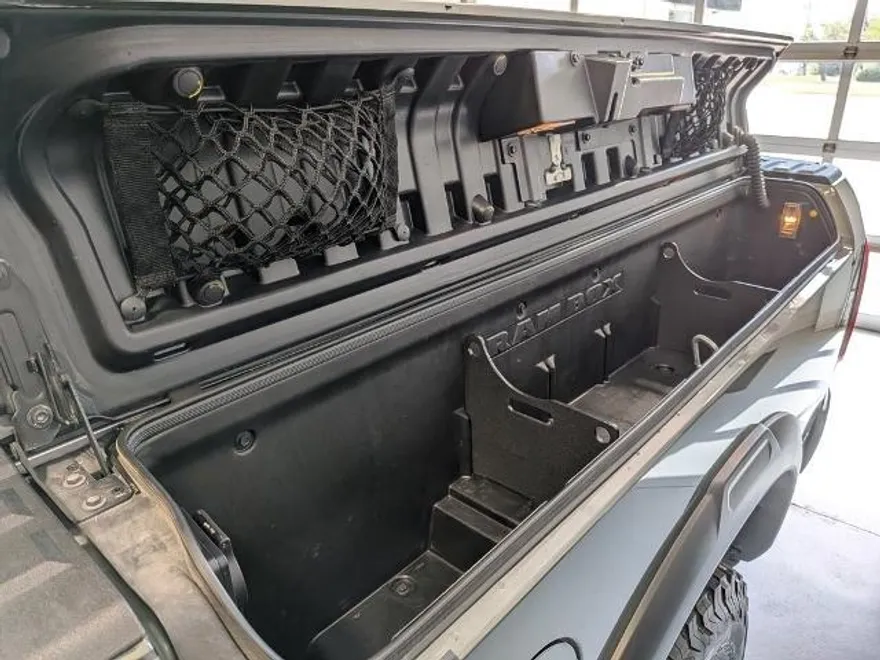 2022 Ram 2500 Power Wagon photo 1