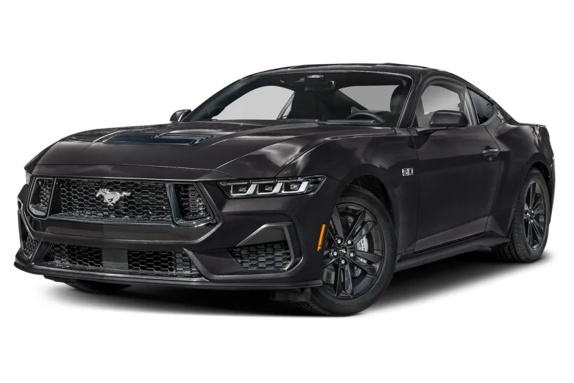 2024 Ford Mustang GT Premium photo 1