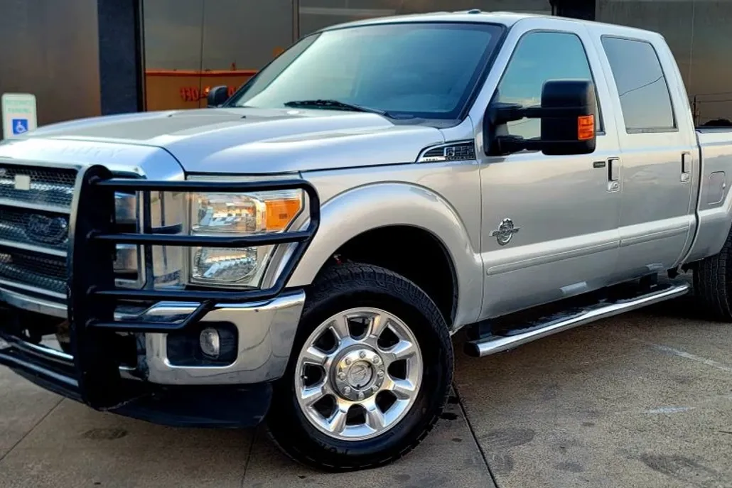 2013 Ford F-250 photo 1