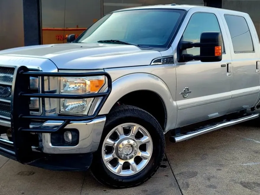 2013 Ford F-250 photo 1