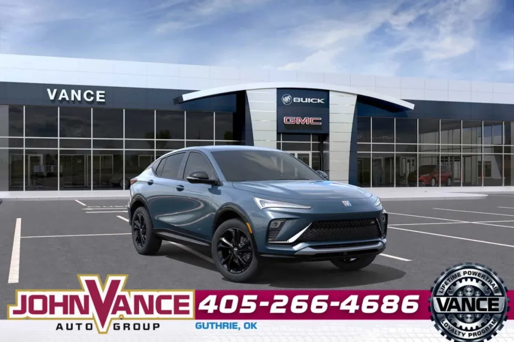 2026 Buick Envista ST photo 1
