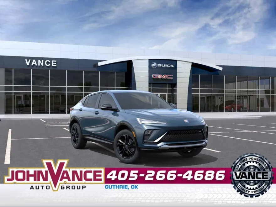 2026 Buick Envista ST photo 1