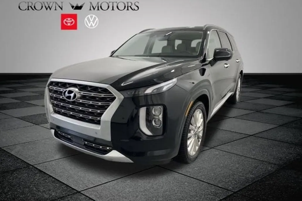 2020 Hyundai Palisade Limited photo 1