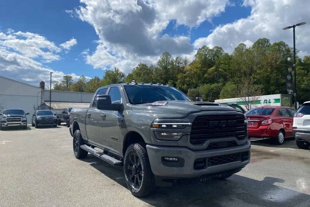 2026 Ram 2500 Laramie photo 1