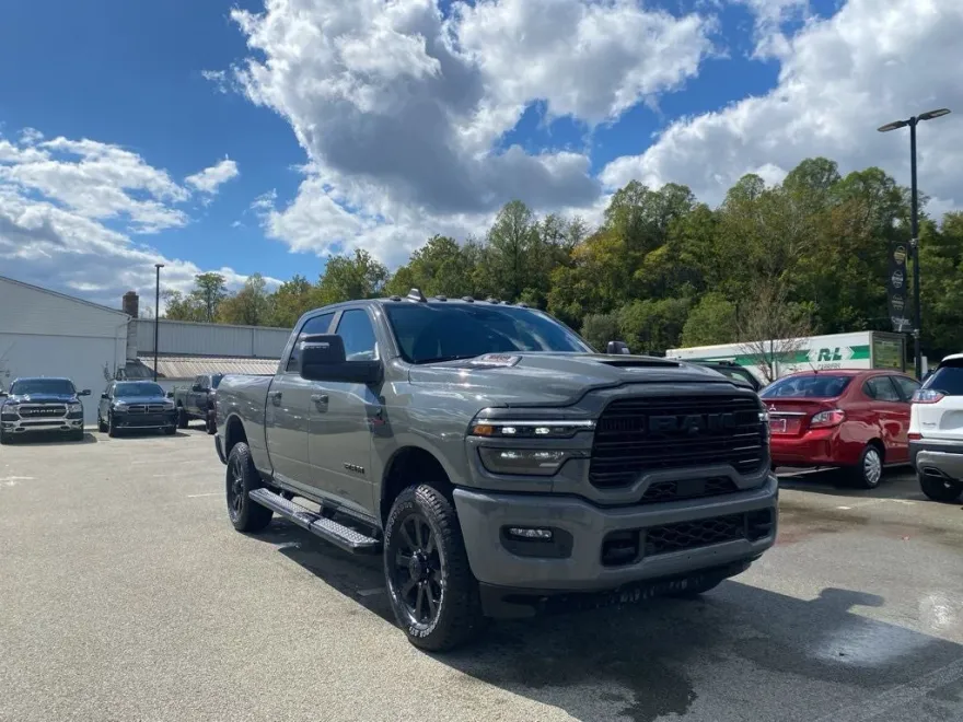 2026 Ram 2500 Laramie photo 1