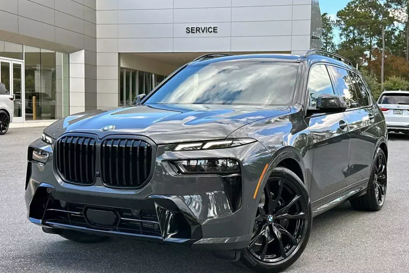 2026 Bmw X7 xDrive40i photo 1