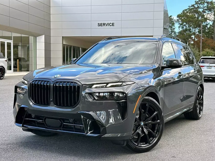 2026 Bmw X7 xDrive40i photo 1