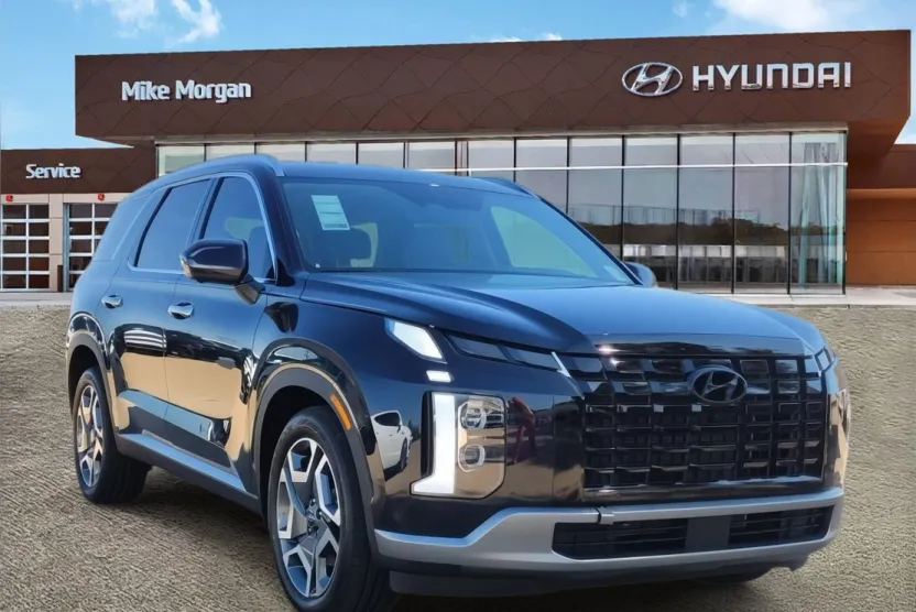 2025 Hyundai Palisade SEL photo 1
